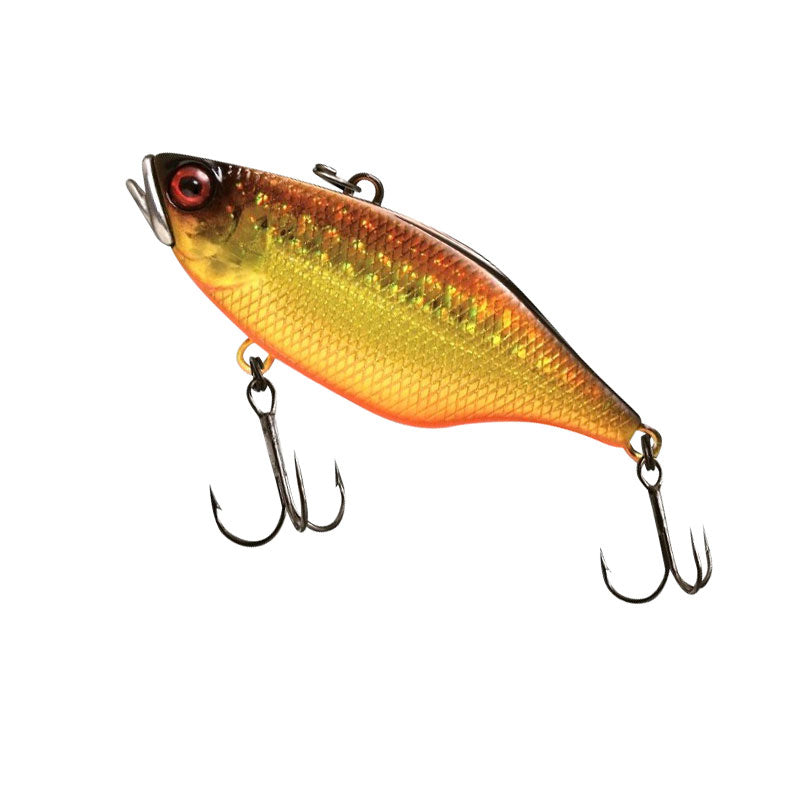Piste de pêche simplifiée Subfalse Poisson submergé