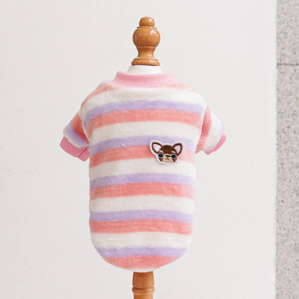 Vêtements pour animaux de compagnie