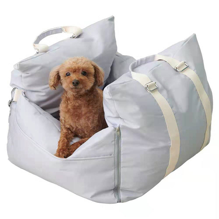 Voyage à l'étranger Portable Car Pet Nest