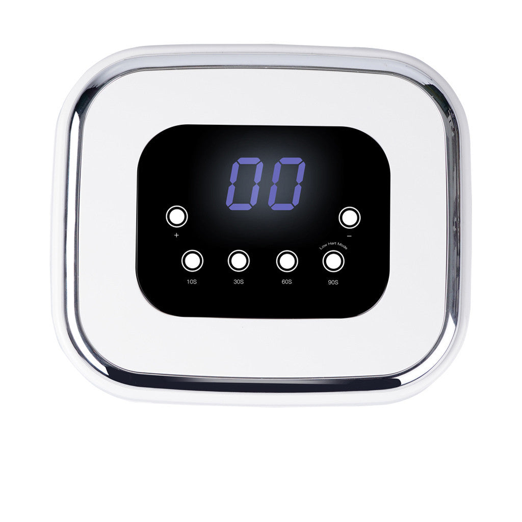 Machine de photothérapie à ongles de musique Bluetooth