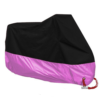 Couverture de moto imperméable