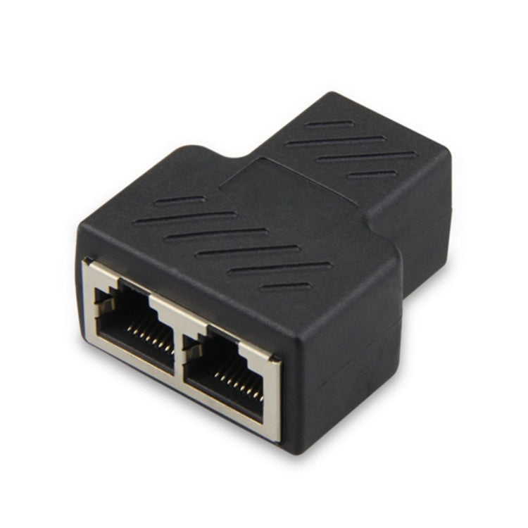 Connecteur de partage de câble réseau à large bande