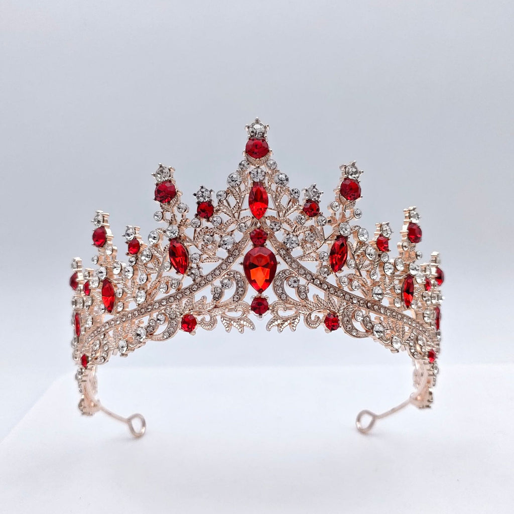Bandeau de la Couronne mariée Robe de mariée Accessoire
