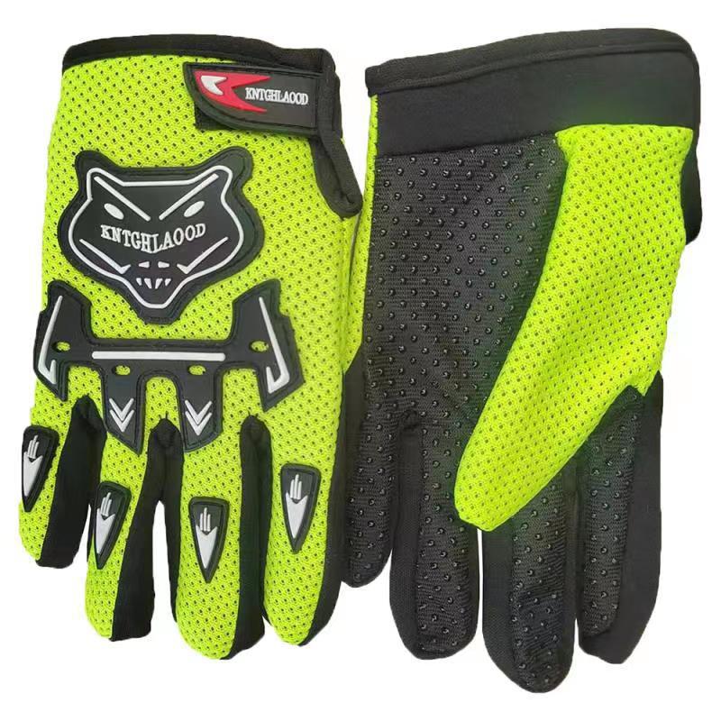 Sport respirant tous les gants de doigts