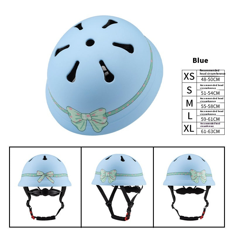 Casque d'équitation anti-chute pour enfants