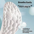 Semelle intérieure haute élasticité respirante absorbante anti-odore