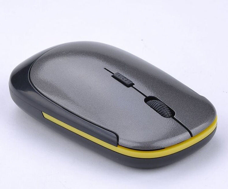 Souris sans fil pour ordinateur portable