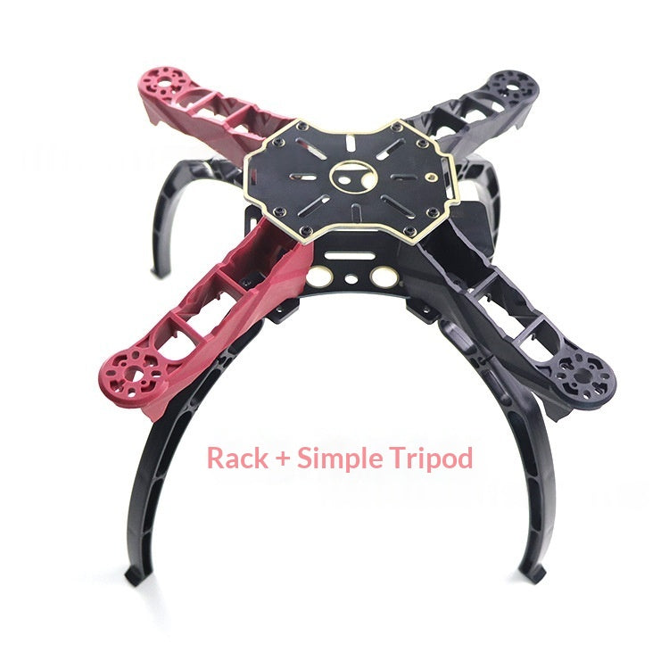 FPV Quadcopter Racing Frame Ultra légère et haute résistance