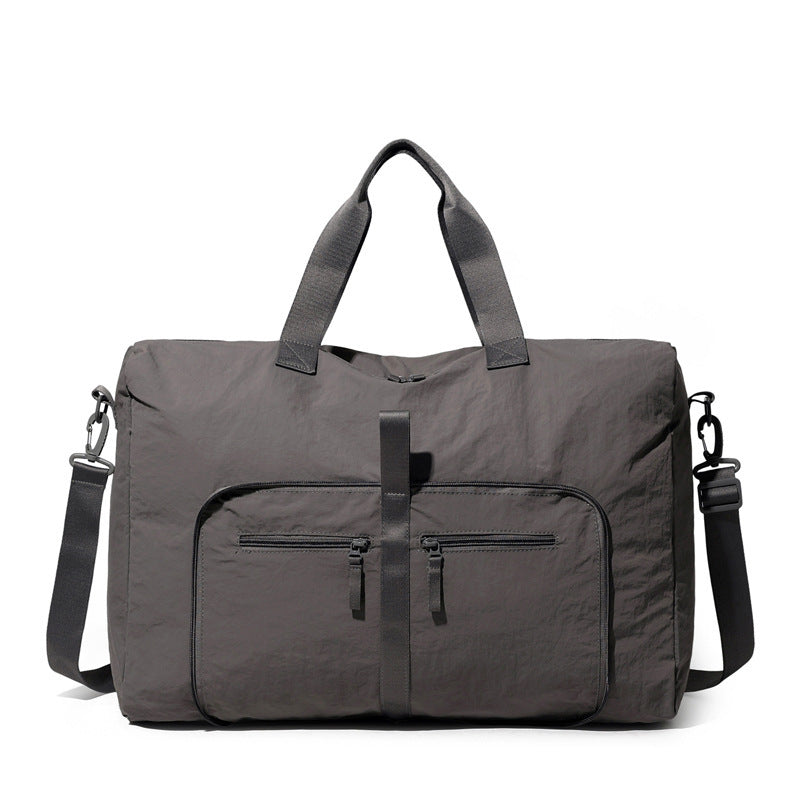 Stockage portable de grande capacité pour les hommes et les femmes imperméable Oxford Cloth Sports et Fitne