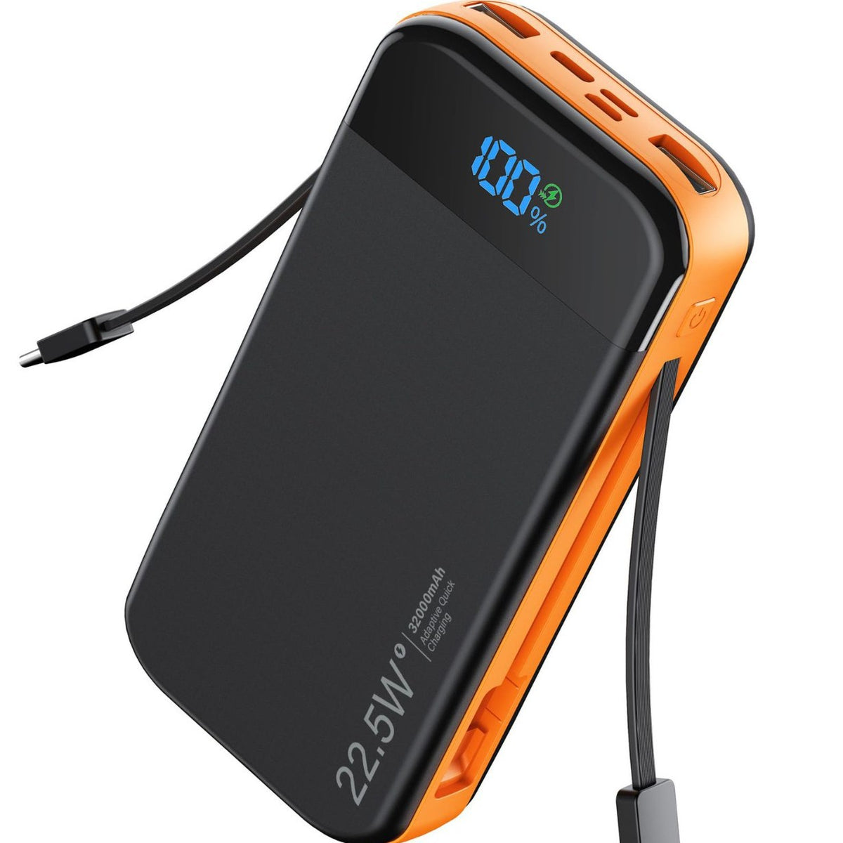 PSE Power Bank fast charging 32000mAh large capacity