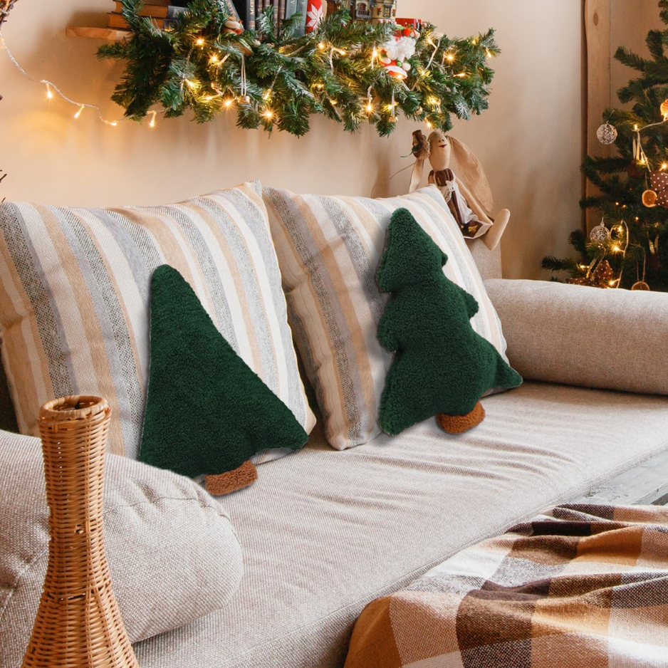 Oreillers de Noël