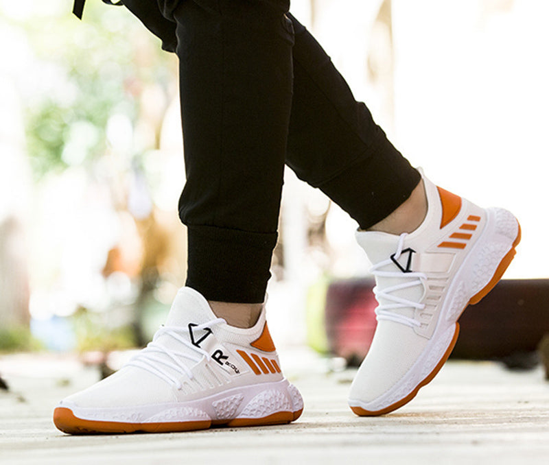 Hommes Sneakers Respirant Mesh Chaussures de sport