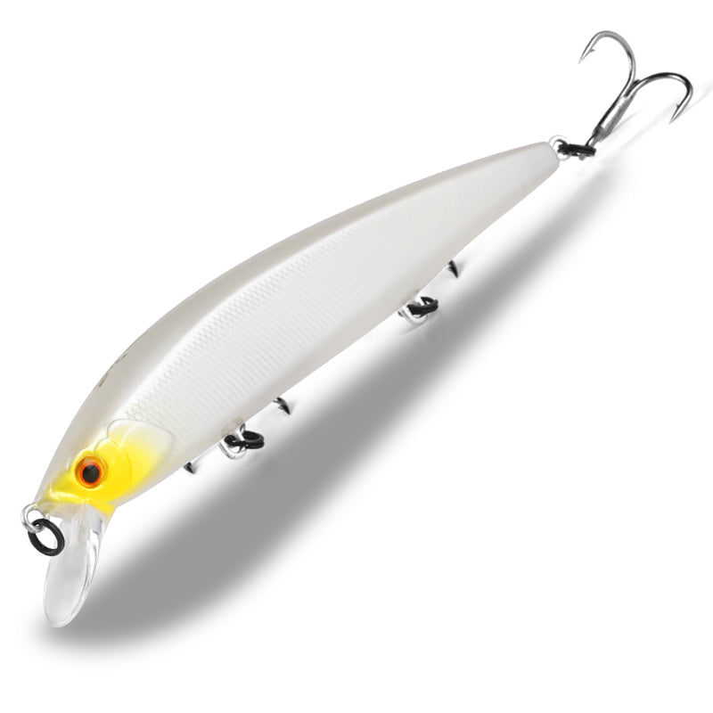 Lure Bait 110mm Minnow flottant suspendu
