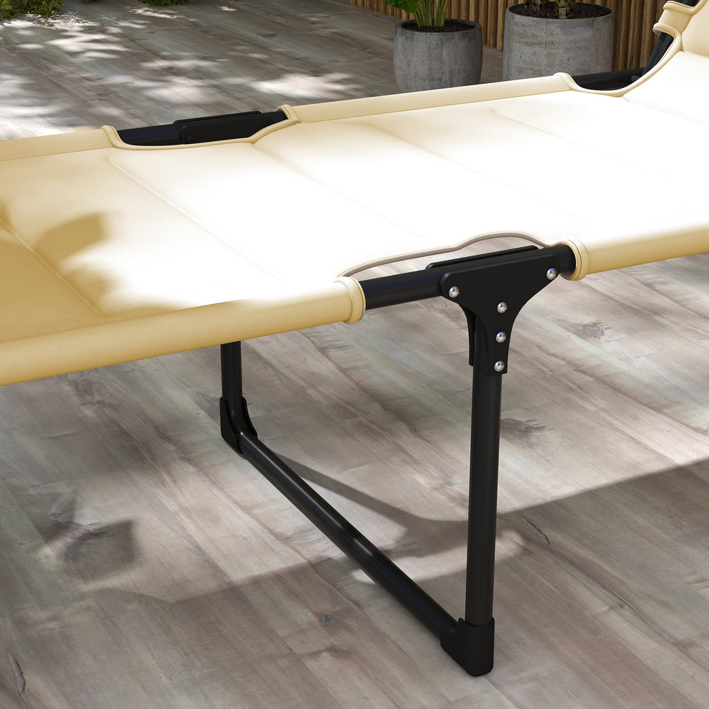 Chaise de salon extérieure