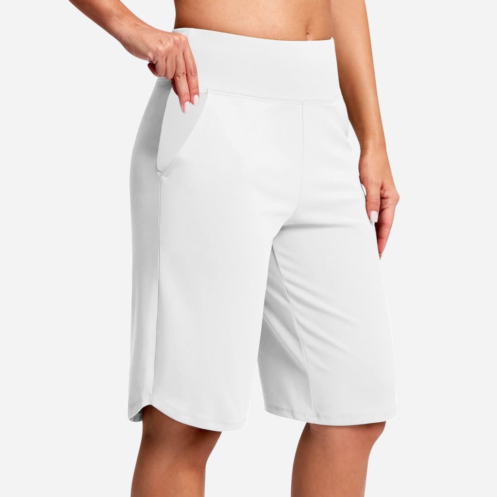 Short d'été féminin européen et américain