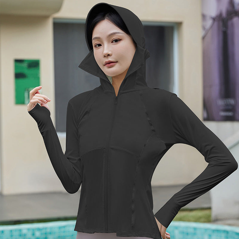 Veste respirante pour femmes