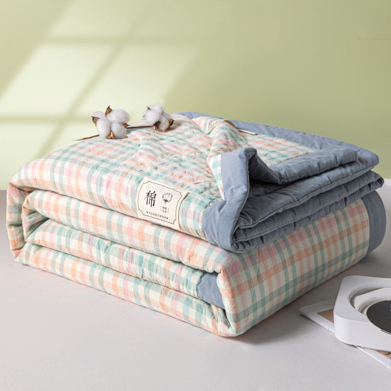 Xinjiang Cotton Summer Cooling Quilt Climatisation Quilt