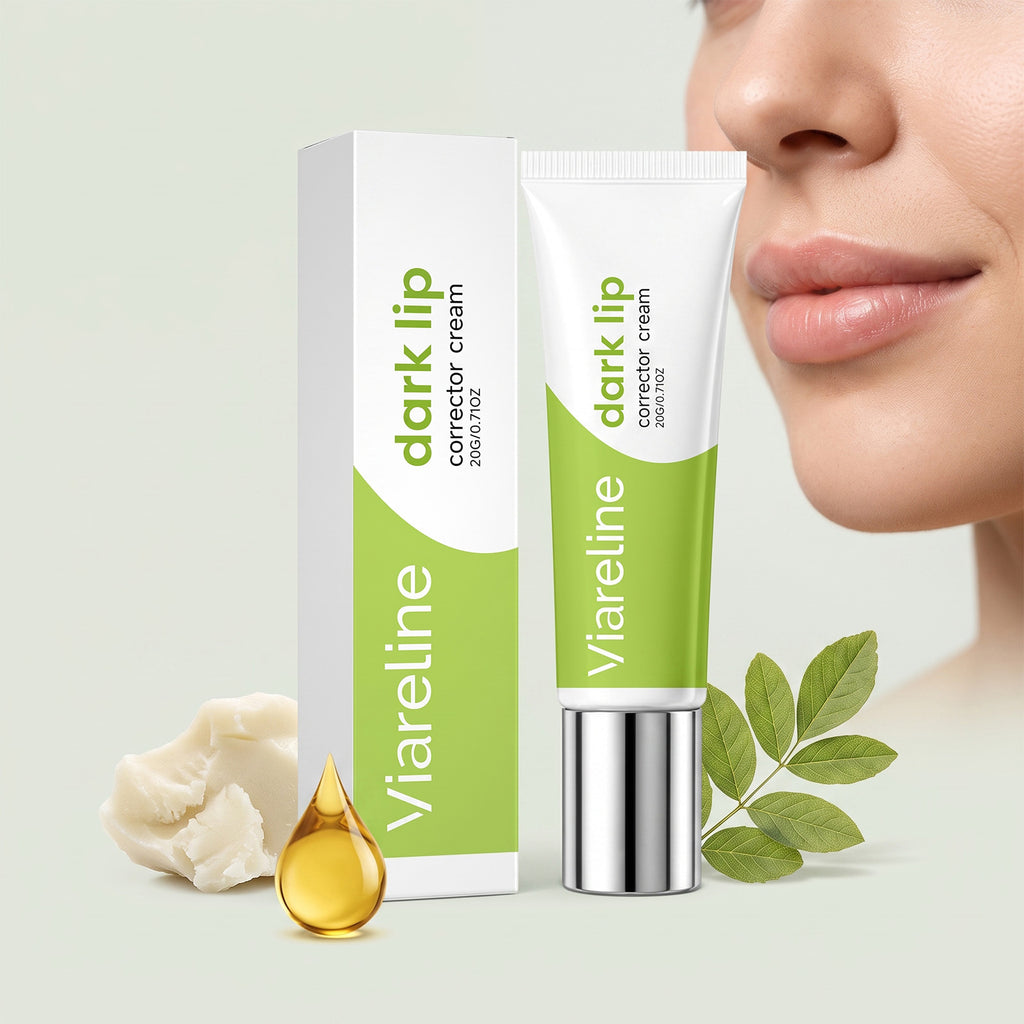 Crème de correcteur de lèvres foncées
