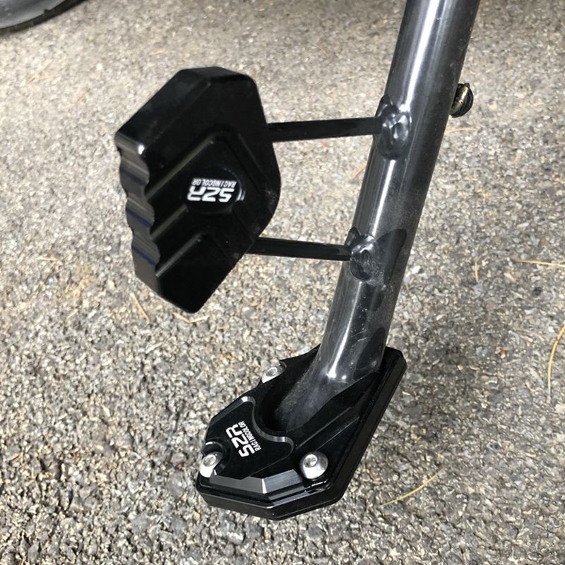 Support latéral modifié de voiture électrique Support Support Bracket épaissi