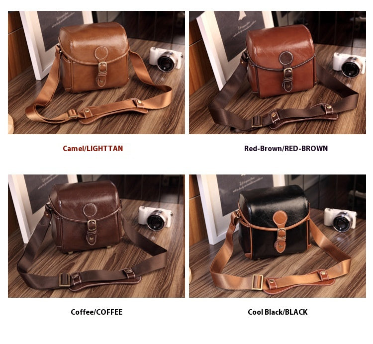 Sac de liner de caméra SLR à épaule unique de mode
