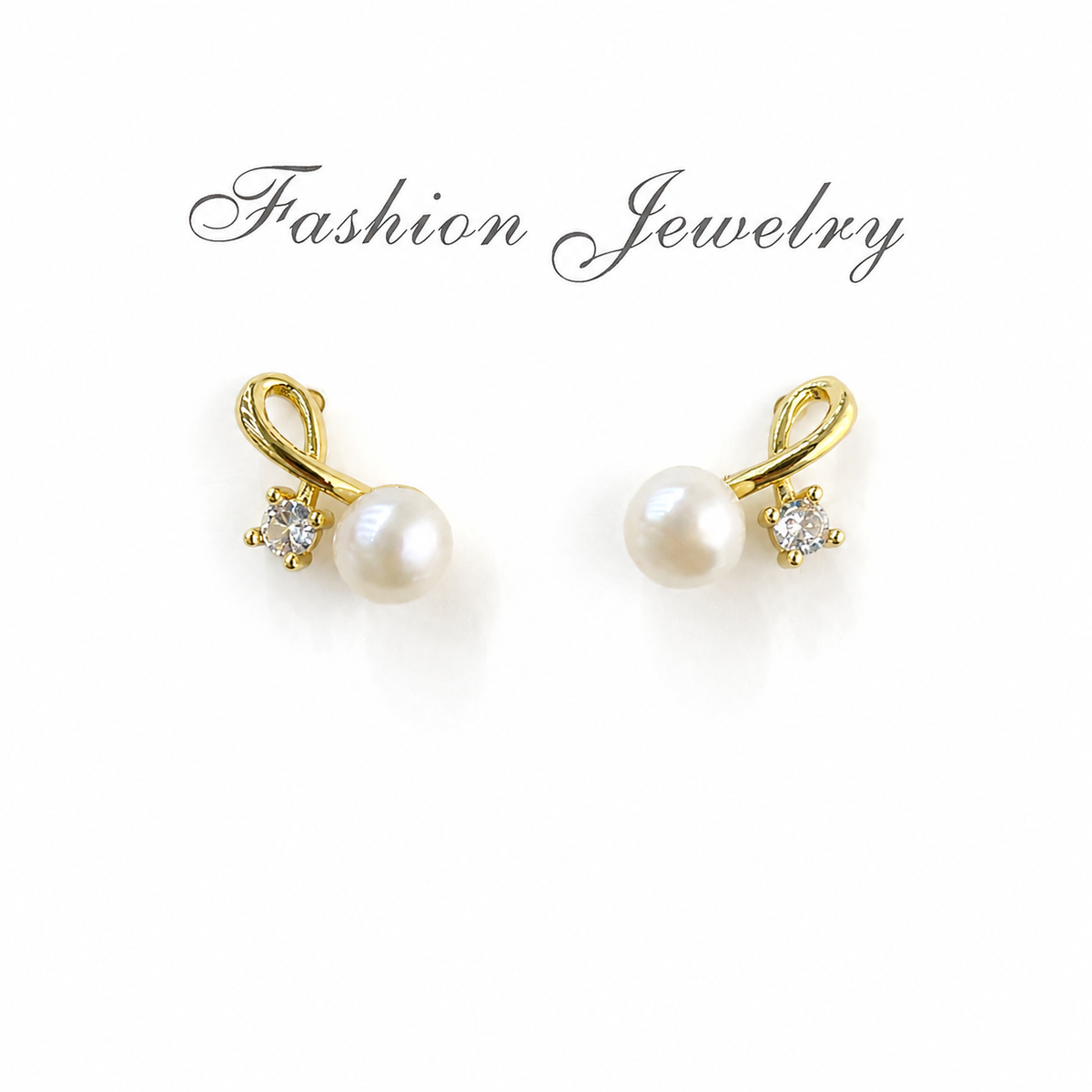 Boucles d'oreilles Pearl