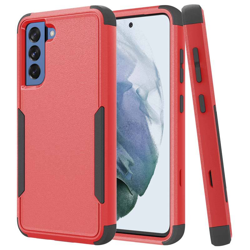 Commuter Coque de téléphone robot trois-proof