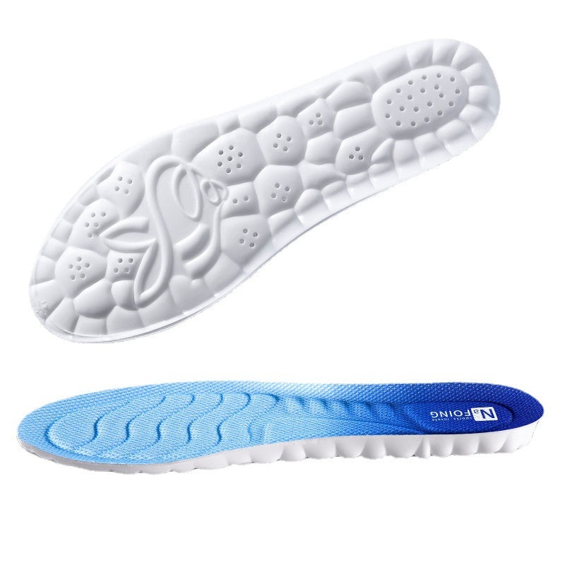 Super Soft Long Standing Arch Support Thickened Shock Absorption Sports Hommes et Femmes Runn