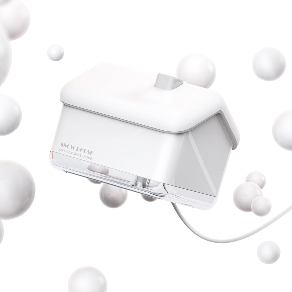 Mini humidificateur d'air Igloo créatif