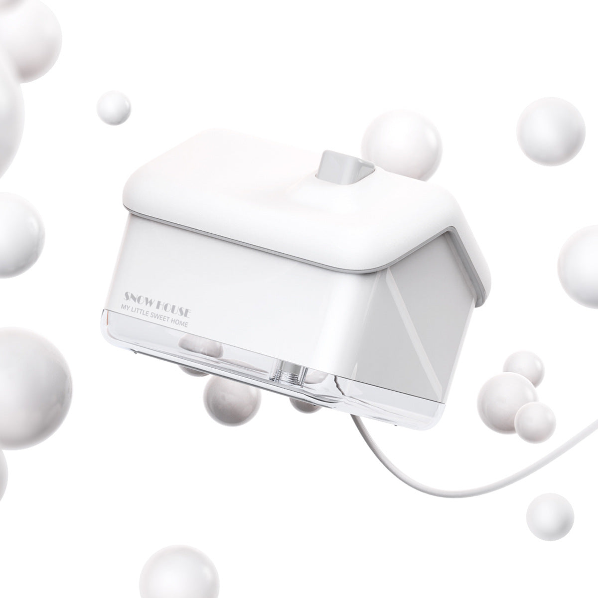 Mini humidificateur d'air Igloo créatif