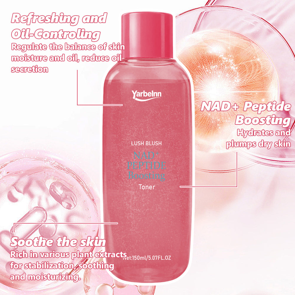 NAD Peptide soin revitalisant liquide 150ml