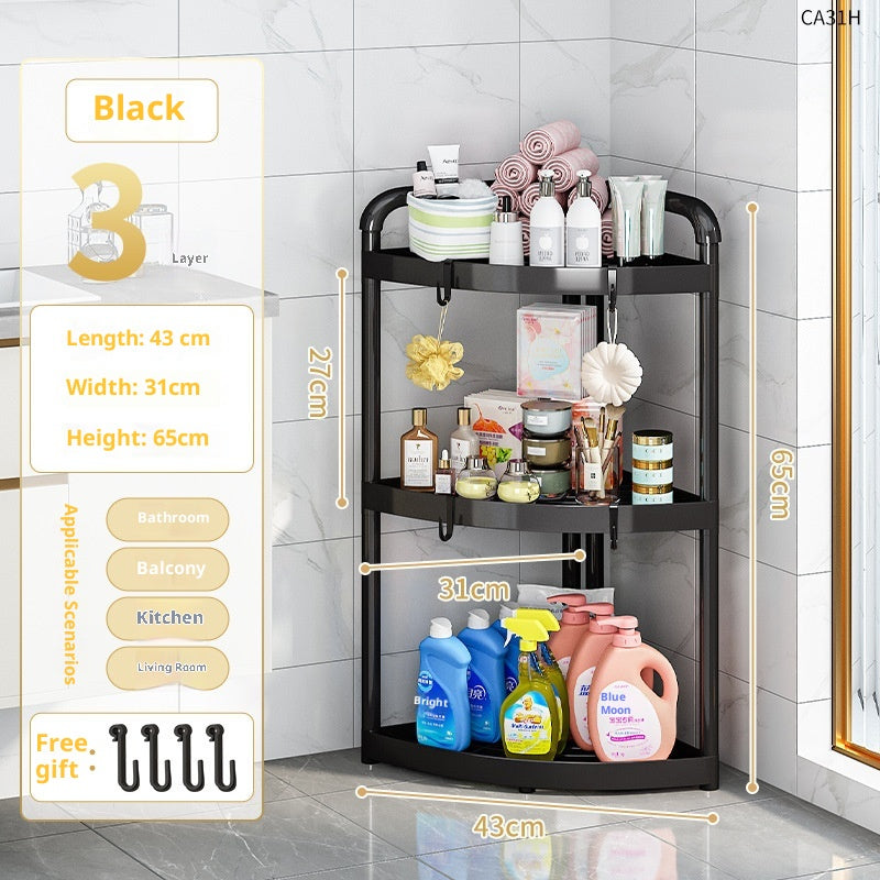 Bathroom storage bag