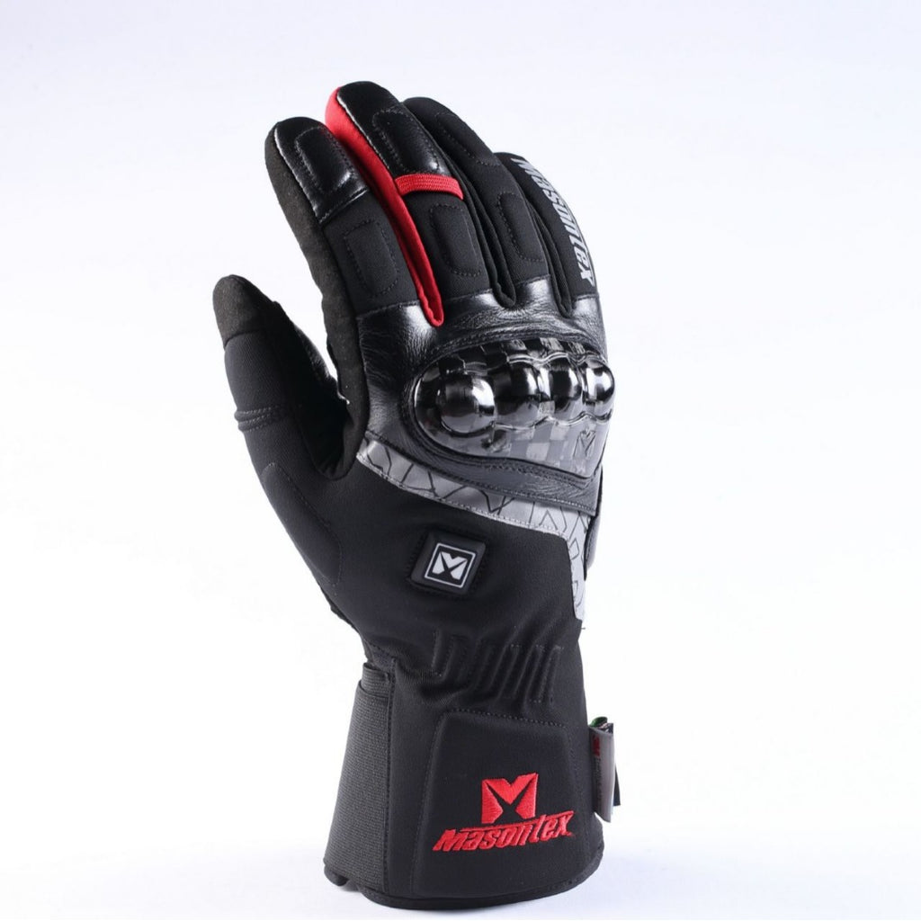 Gants de chauffage de moto électrique