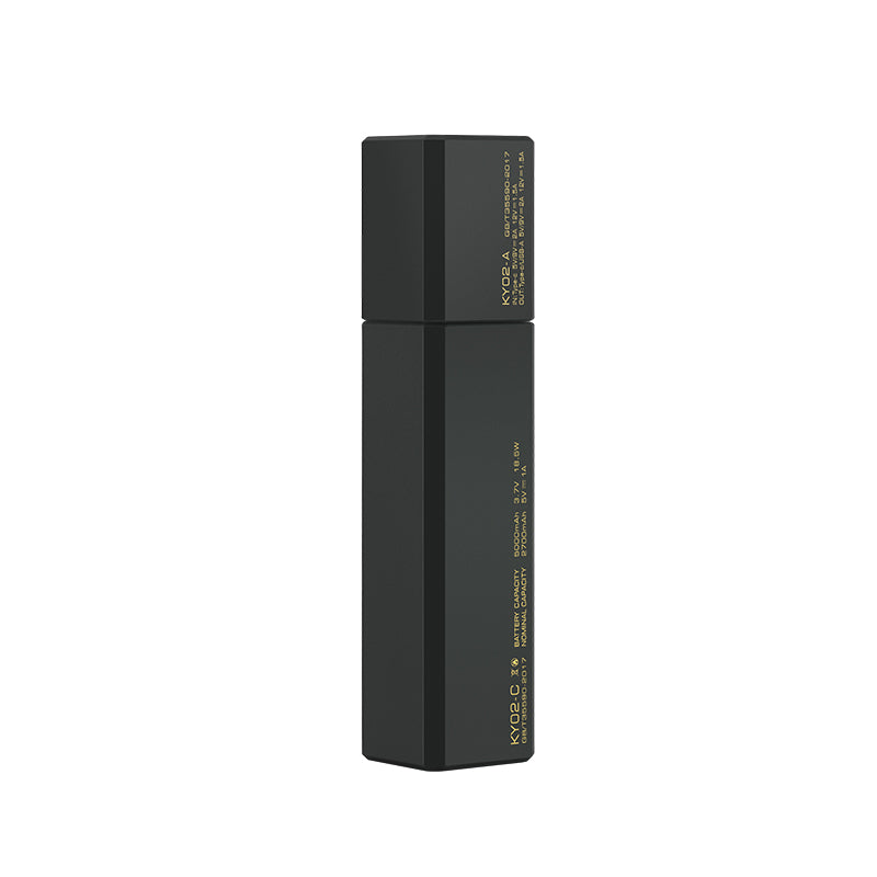 Mini lumière et petit Portable Universal Lipstick Banque de puissance magnétique
