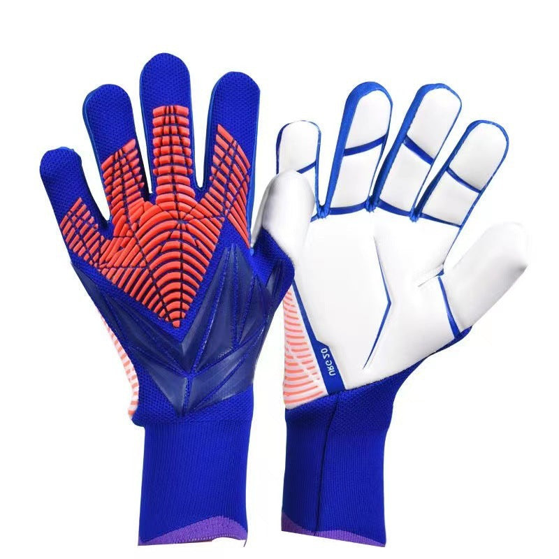 Gants antidérapants pour gardien de but