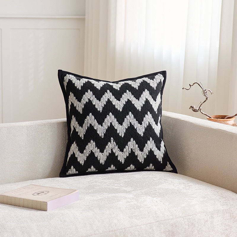 Canapé Salon Maison d'hôtes Jetez oreiller Coussin Cover Pad