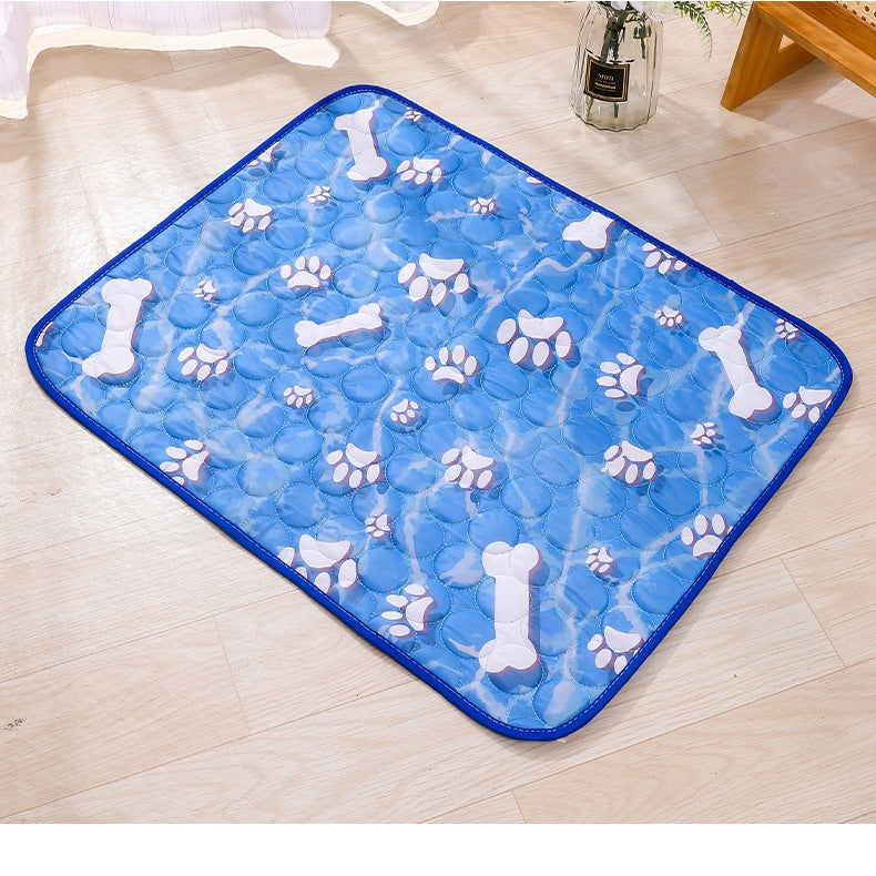 Tapis de couchage pour animaux de compagnie à usage universel toute la saison