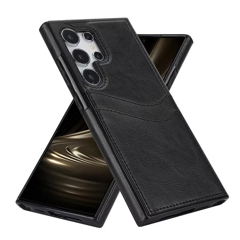 Convient pour les affaires simplicité téléphone cas carte Holster