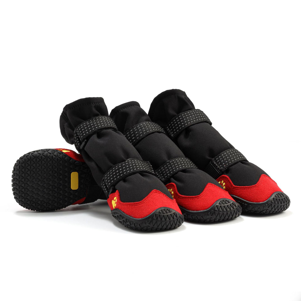 Souple-solée Pas de talon Slippage Moyen Grande Chaussures de chien