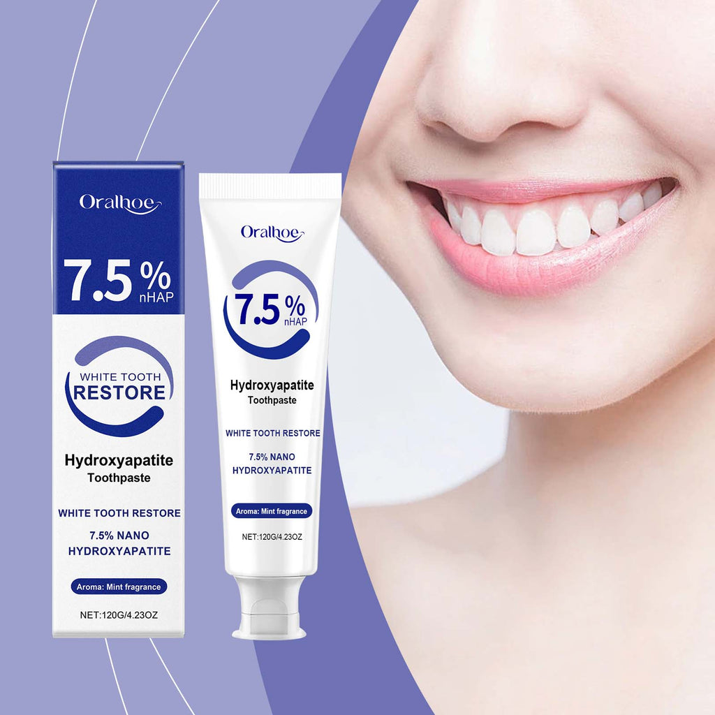 Dents anti-cavité Blanchiment Soins Dentifrice 120g 1box