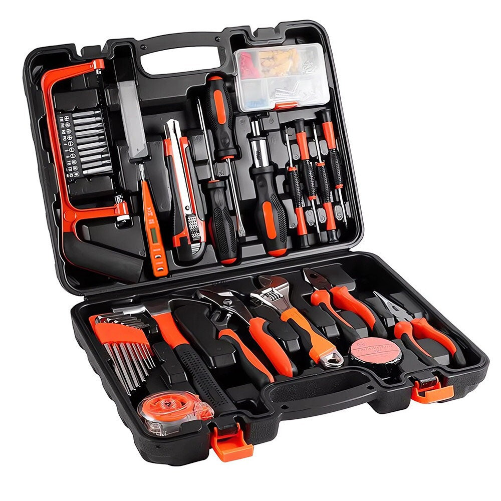 Kit d'outils professionnel 105Pcs Ensemble d'outils pour la réparation de la maison