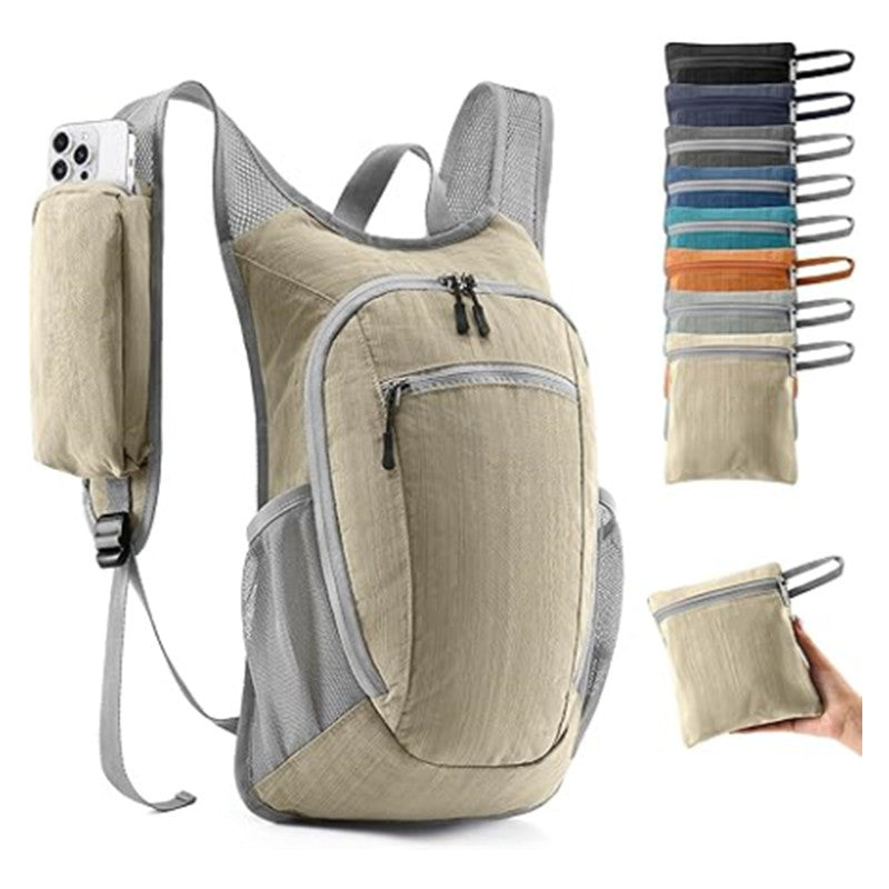 Sac à dos professionnel de randonnée et de loisirs Grande capacité Ultra léger