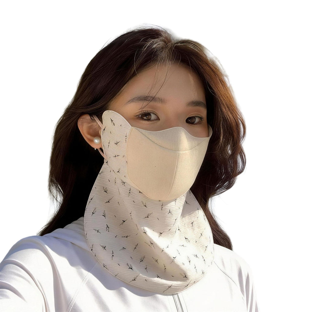 Masque visage écran solaire pour femmes