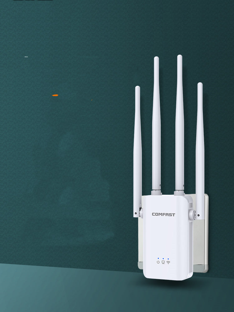 Booster de signal Wifi Home Routeur sans fil Booster de signal