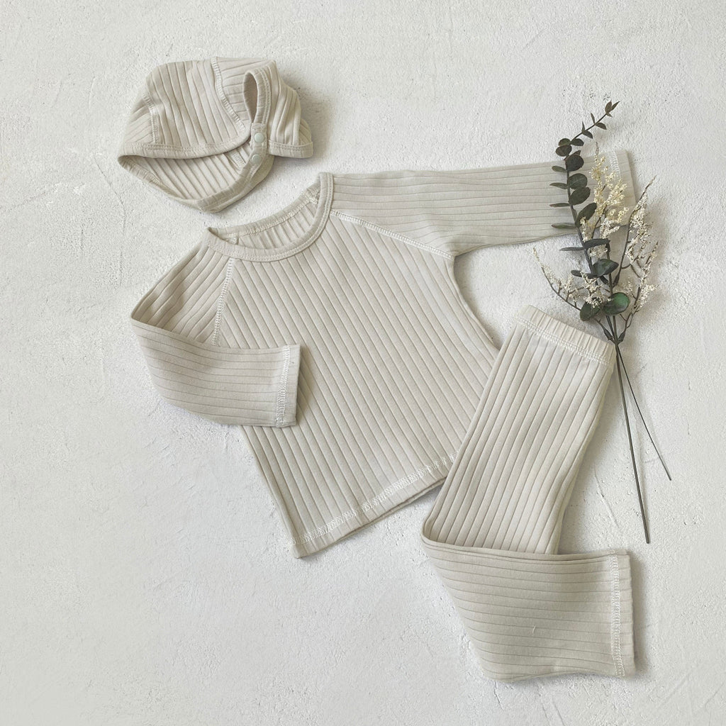 T-shirt souple en coton glutineux Épaisseur en coton Sunken