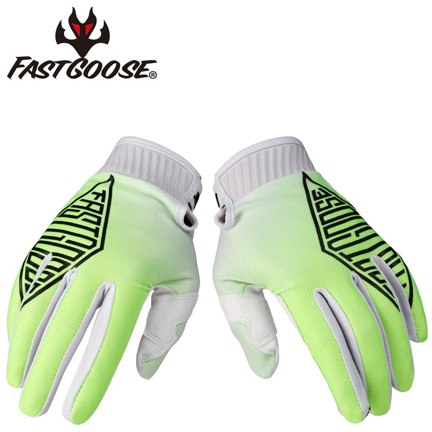 Gants de vélo homme d'été femmes