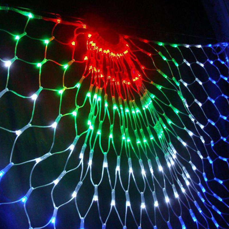 Feux de pêche décoratifs extérieurs