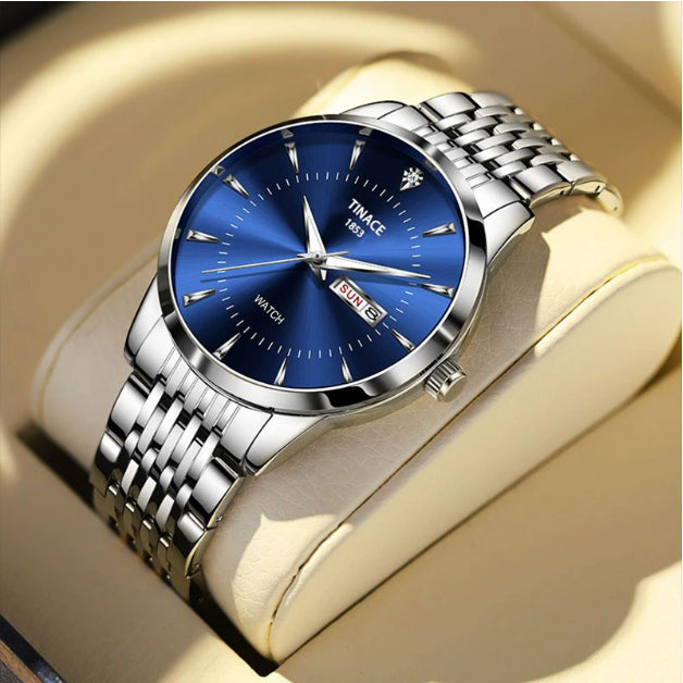 Montres Homme Waterproof Super Luminous Luxury Watch