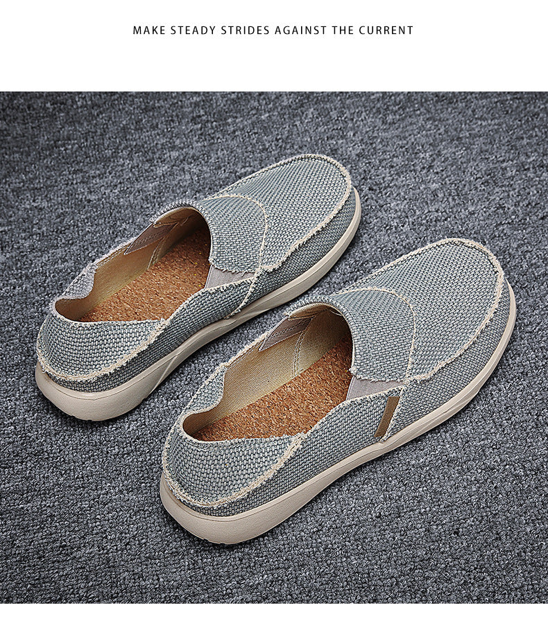 Stretch Strap Respirant Chaussures en toile légère