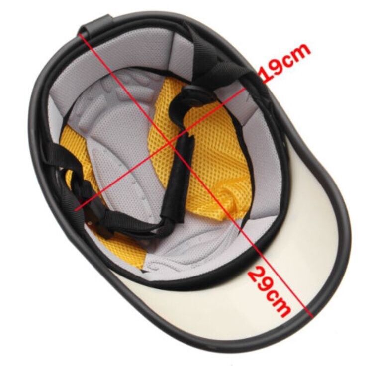 Casque de moto