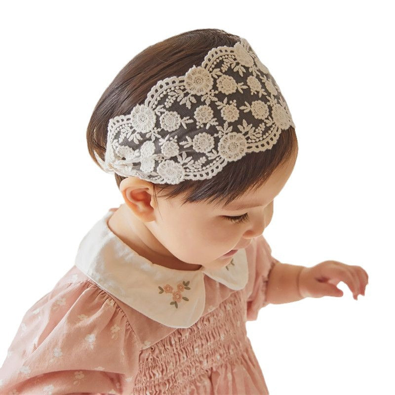 Bow bande de cheveux mignon Super mignon Accessoires Bébé fille Accessoires de cheveux